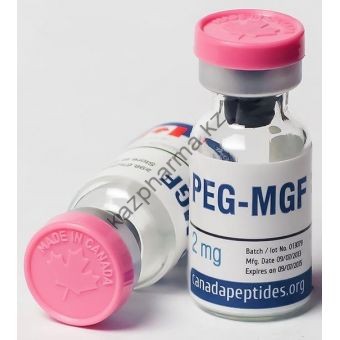 Пептид CanadaPeptides PEG MGF (1 ампула 2мг) - Усть-Каменогорск